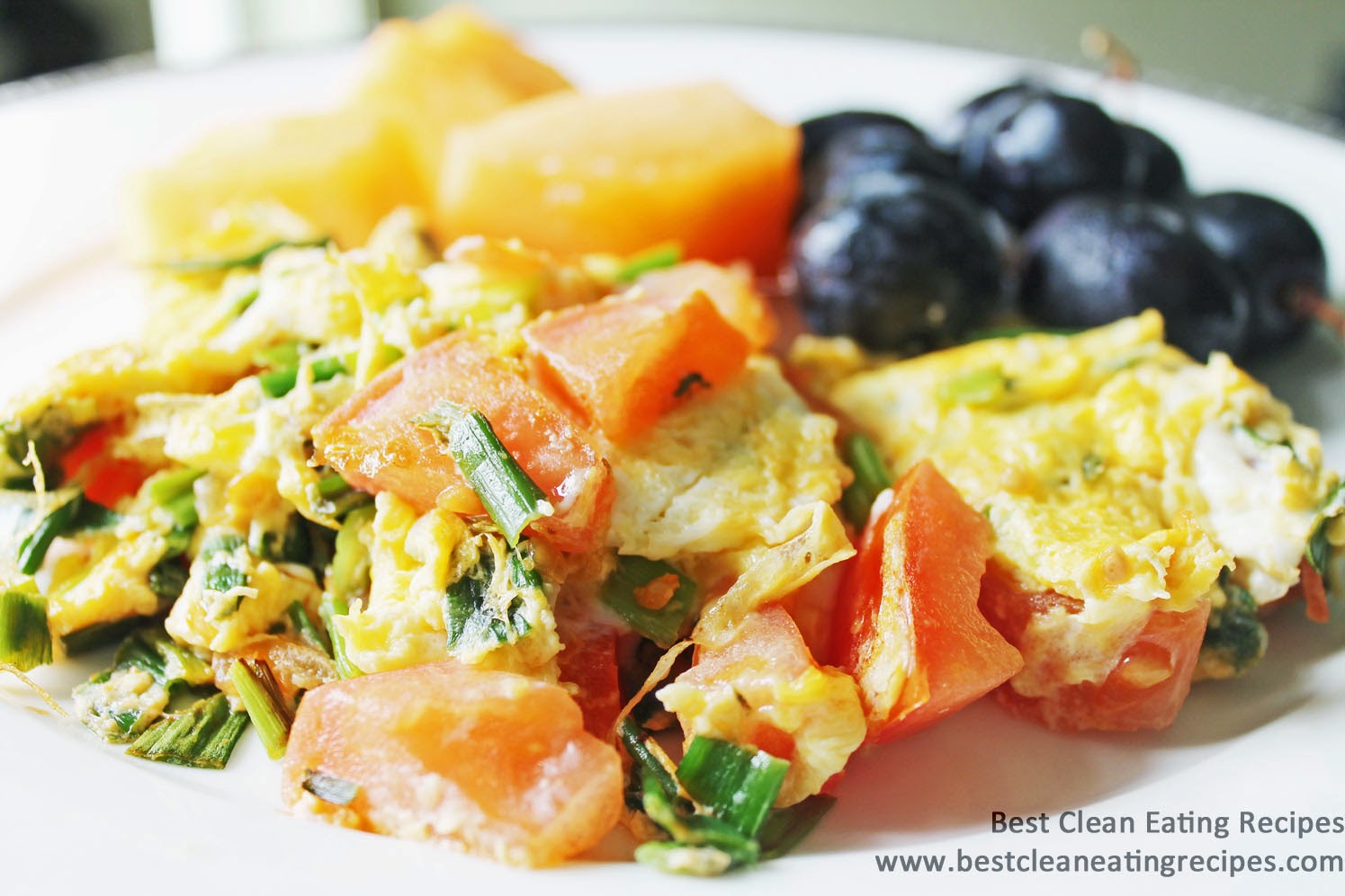clean eating breakfast ideas for weight loss